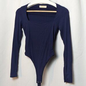 Square Neck Bodysuit